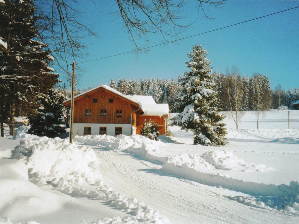 Lovely Holiday Home In Viechtach Near The Forest Zewnętrze zdjęcie